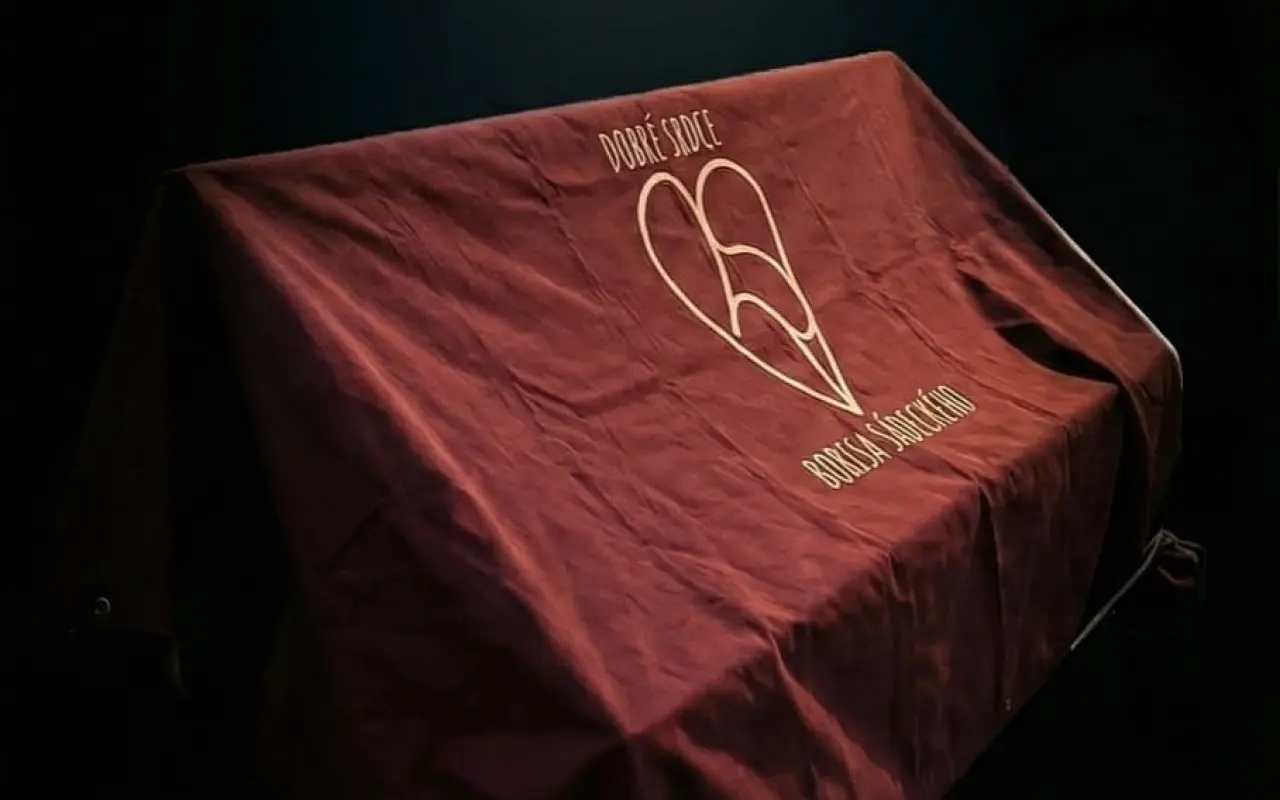 Vráťme spolu Borisovu 24-ku ako dar pre všetkých. Aby srdcia neprestávali biť.