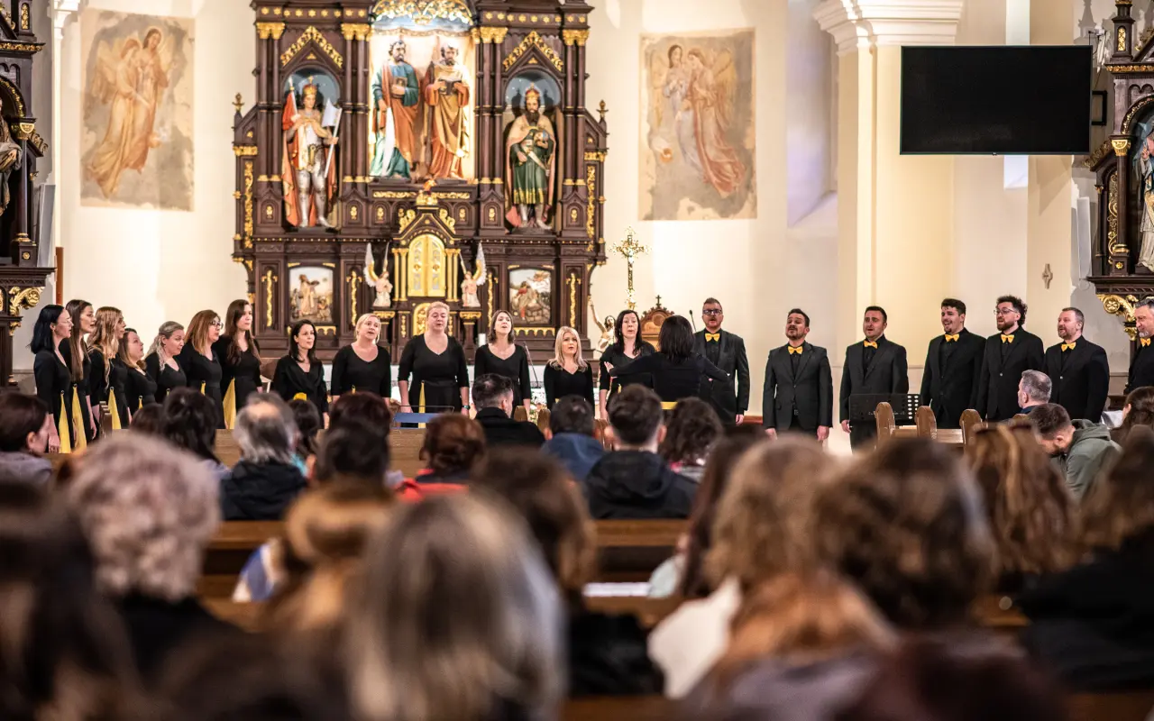 Podporte účasť Speváckeho zboru Omnia na World Choir Games 2026 vo Švédsku