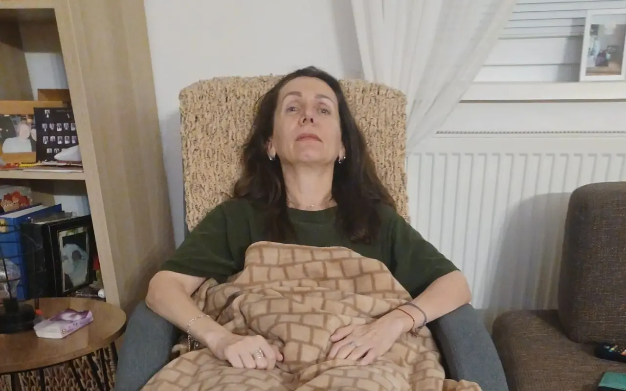 Pomôžme Zuzane s ALS zabezpečiť jej rodine základné istoty
