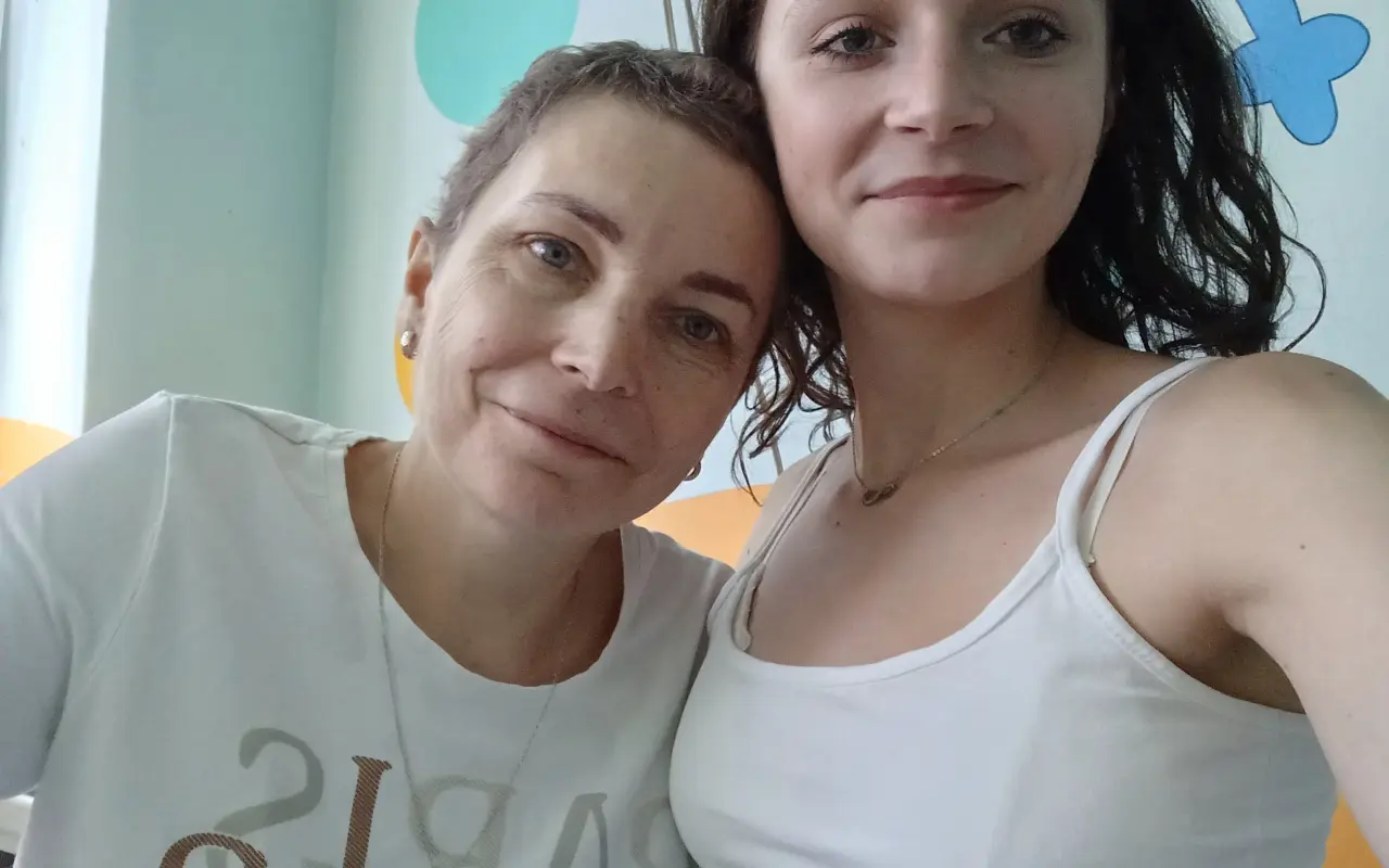 Pomôžme mamine Ľubke zvládnuť boj s tažkým onkologickým ochorením