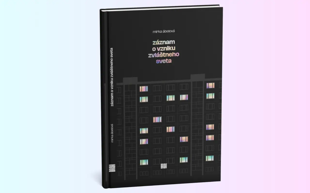 Podporte vznik novej knihy Mirky Ábelovej
