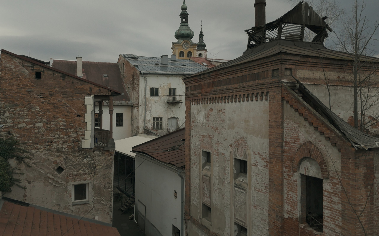 Oživme spolu Zabudnutý pivovar