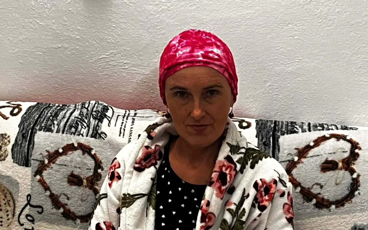 Pomôžme Ľubici zvládnuť boj s rakovinou a udržať si silu a dôstojnosť