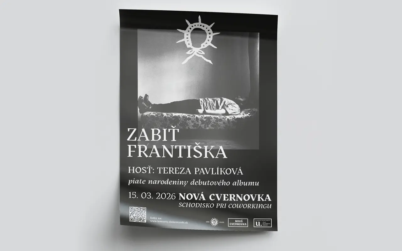 Podporili ste reedíciu vinylu Zabiť Františka