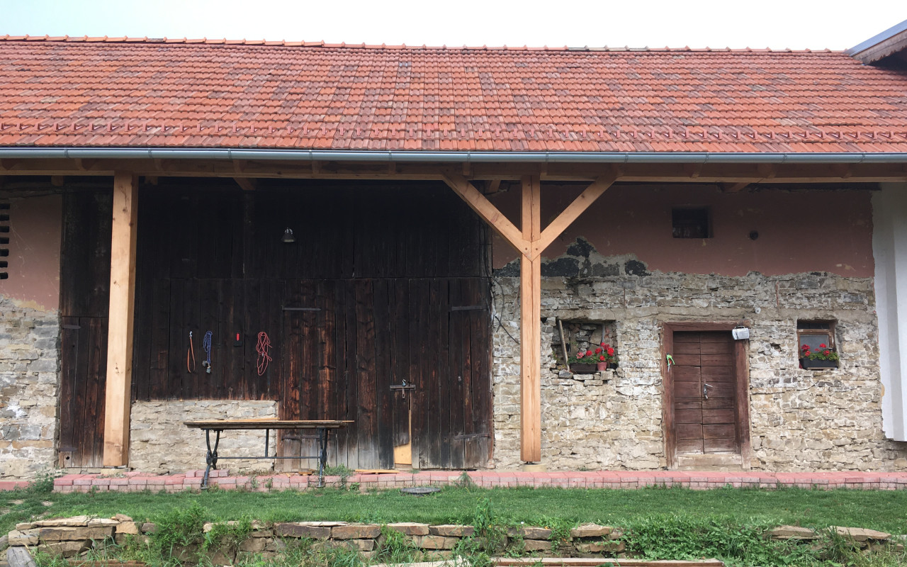 Podpor Komunitné vzdelávacie centrum pri Levoči