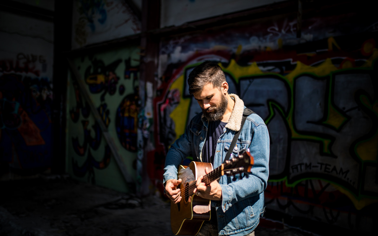 Peter Křemen - pomôžte mi vydať debutový album || Help me release a debut album