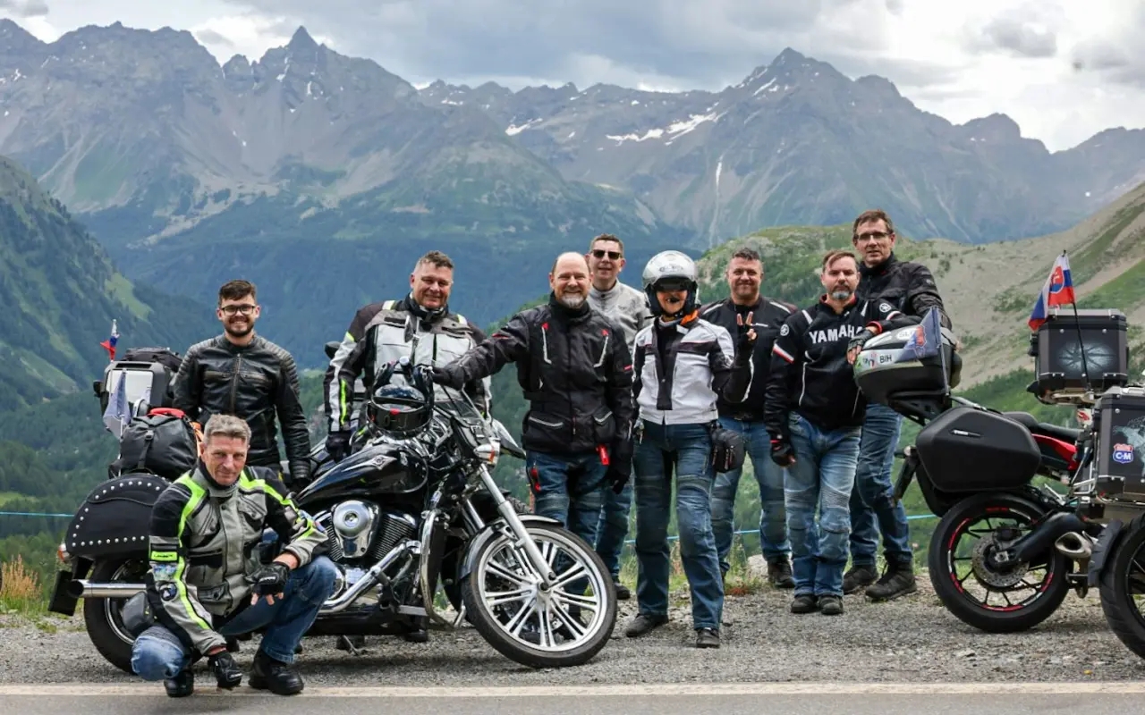 Motorkami po stopách sv. Cyrila a Metoda (2. diel)