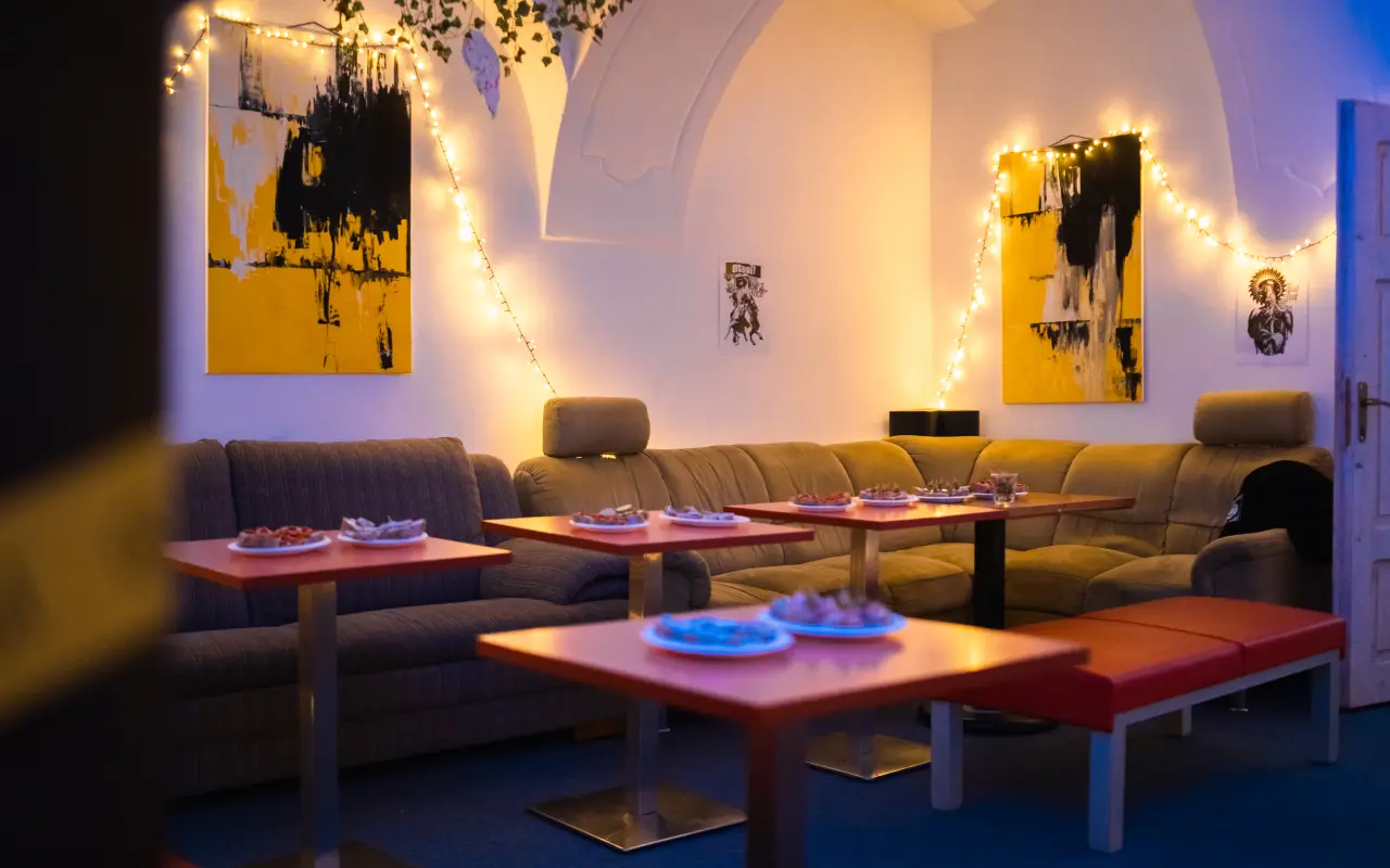 Buduj s nami (k)lubovňu - miesto, kde nie si len divákom, ale aj tvorcom