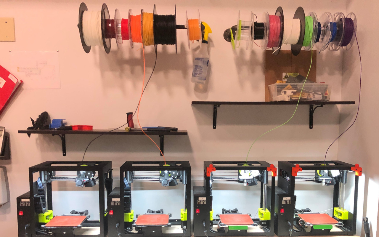 Založme Prvú Slovenskú 3D dielňu na Ukrajine