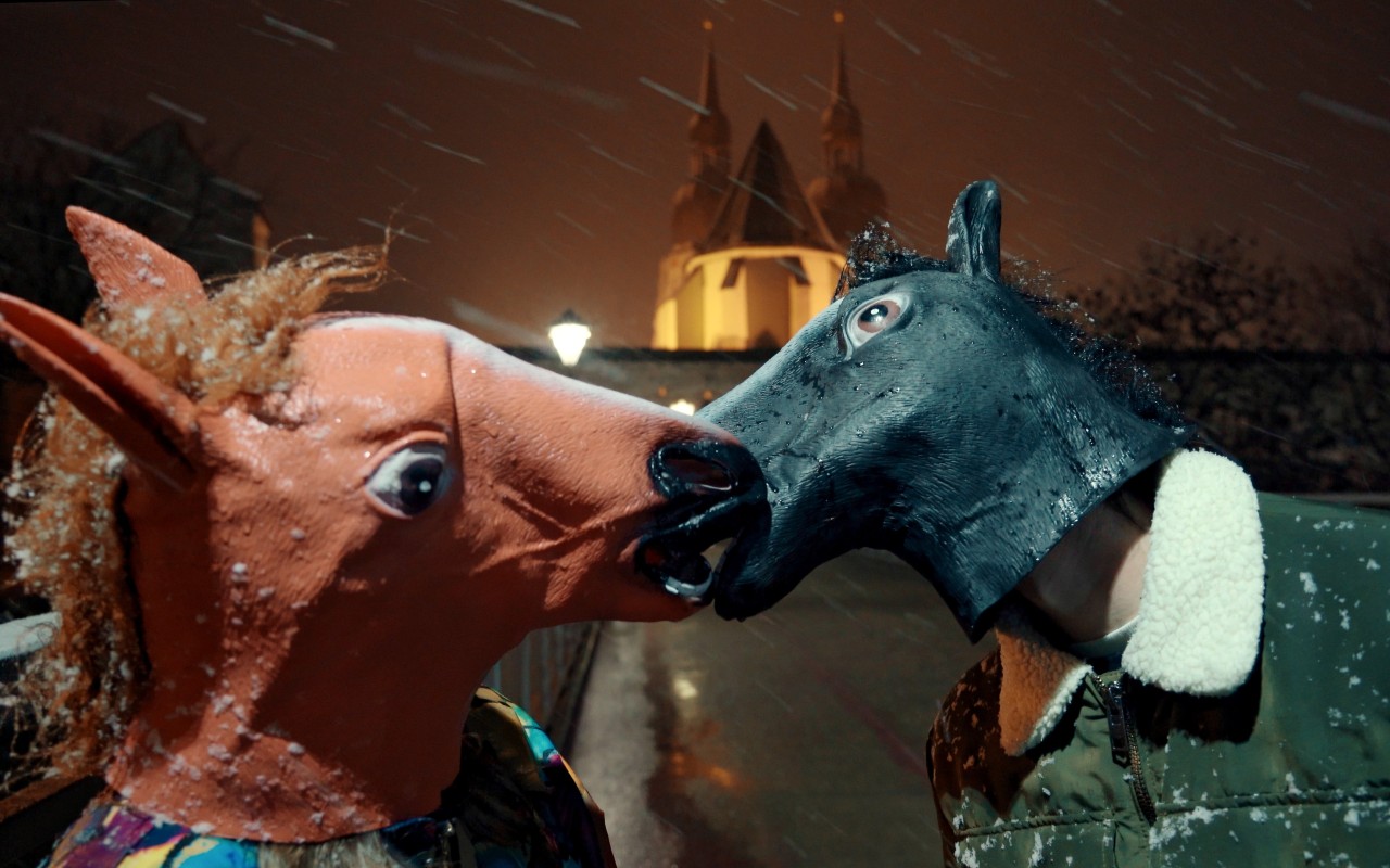 "Priateľka" — podporte vznik bakalárskeho filmu