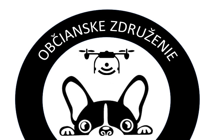 Podporte občianske združenie Hľadáme Dronom