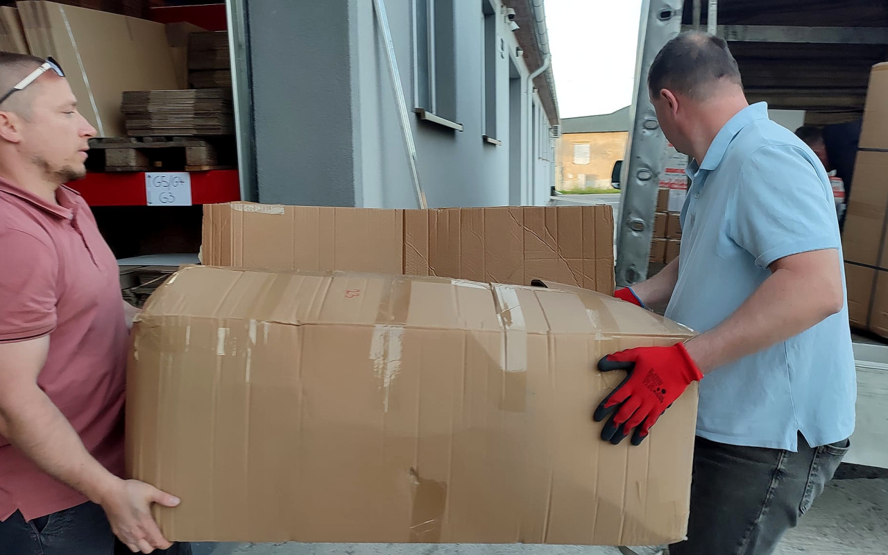 Podporme oslobodzovanie Ukrajiny – materiálna pomoc vojakom