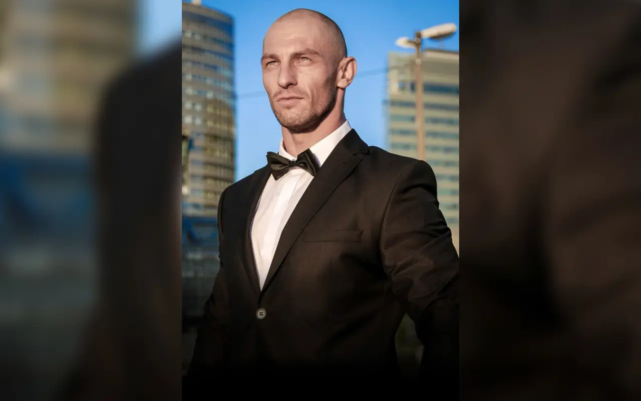 Podporte Michala a jeho projekt "Moderný Gentleman"