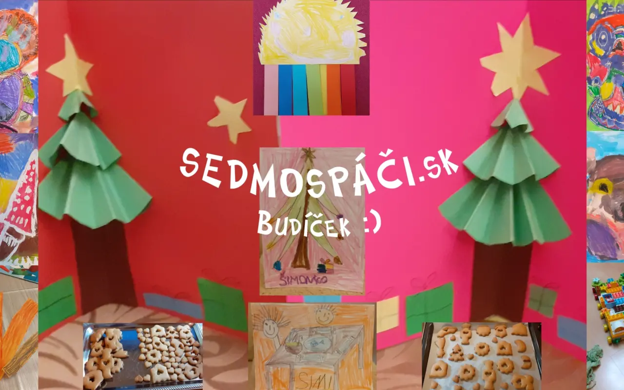 Pomôž vzniku podporného portálu pre zdravý rozvoj detí SEDMOSPÁČI