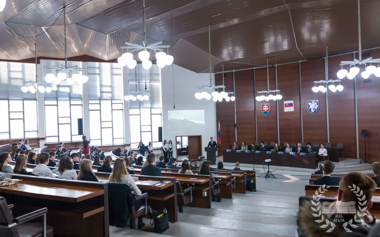 Podporte konanie Modelovej konferencie OSN v Martine