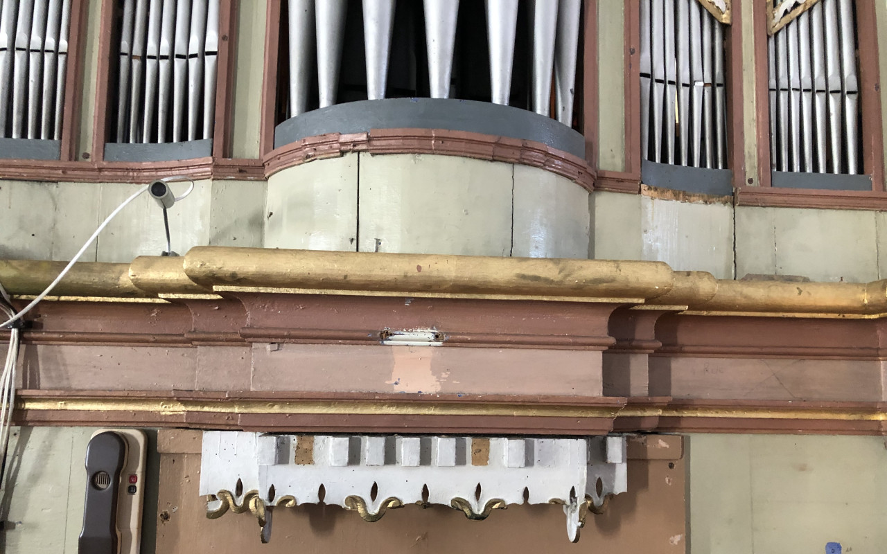 Obnovme spoločne historický organ v Čimhovej