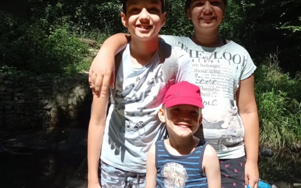 Pomôžme Lenke a jej deťom - dôstojné bývaniu majú na dosah!