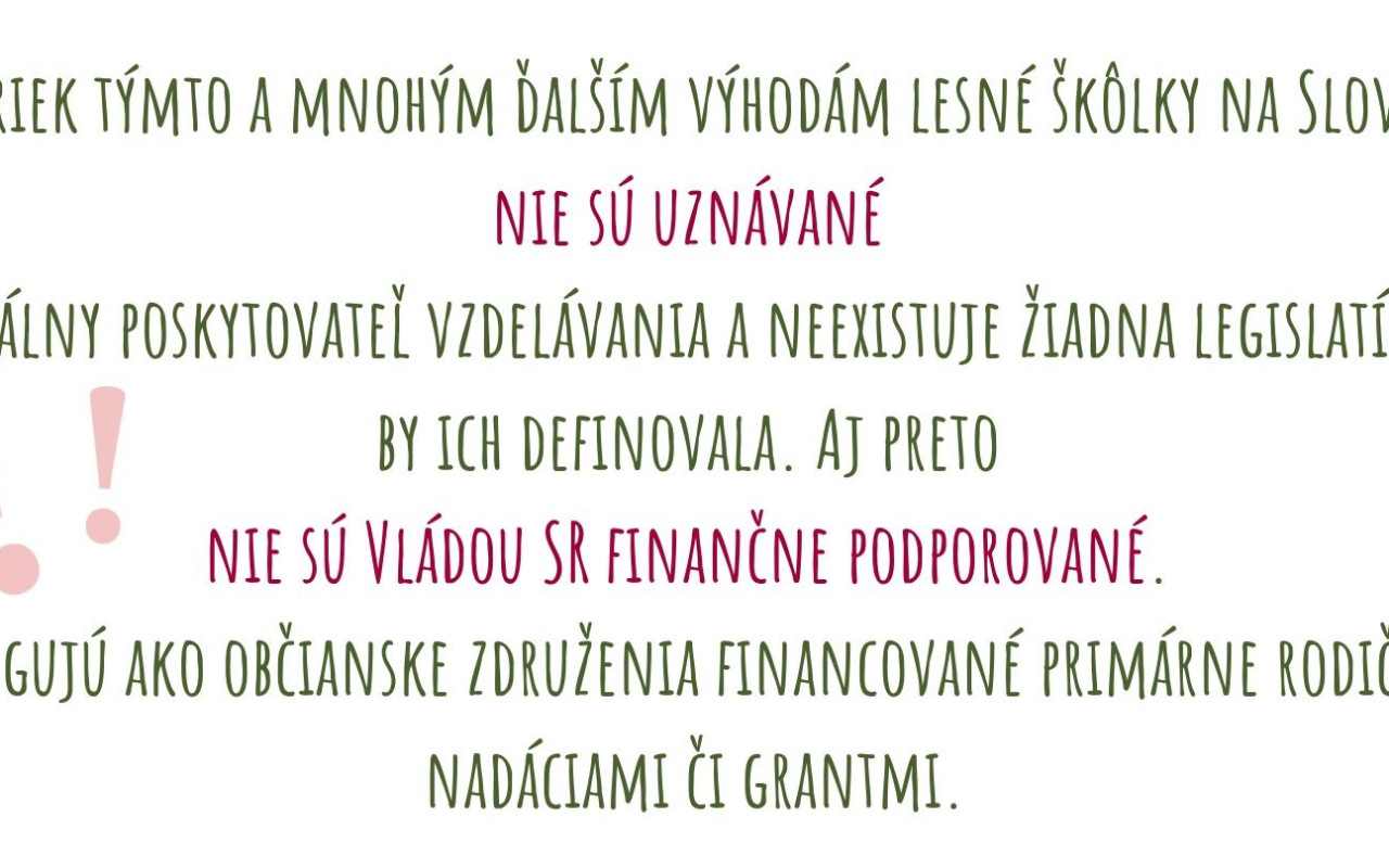 Pomôžte získať jurtu pre Lesný klub Rozmarín