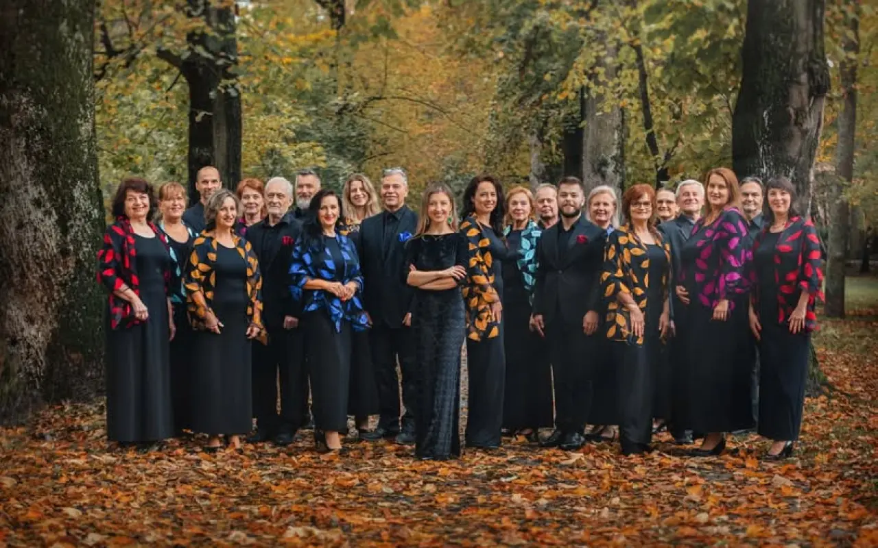 Podporte zborové umenie a pomôžte Ars Vocalis vycestovať na zahraničný festival