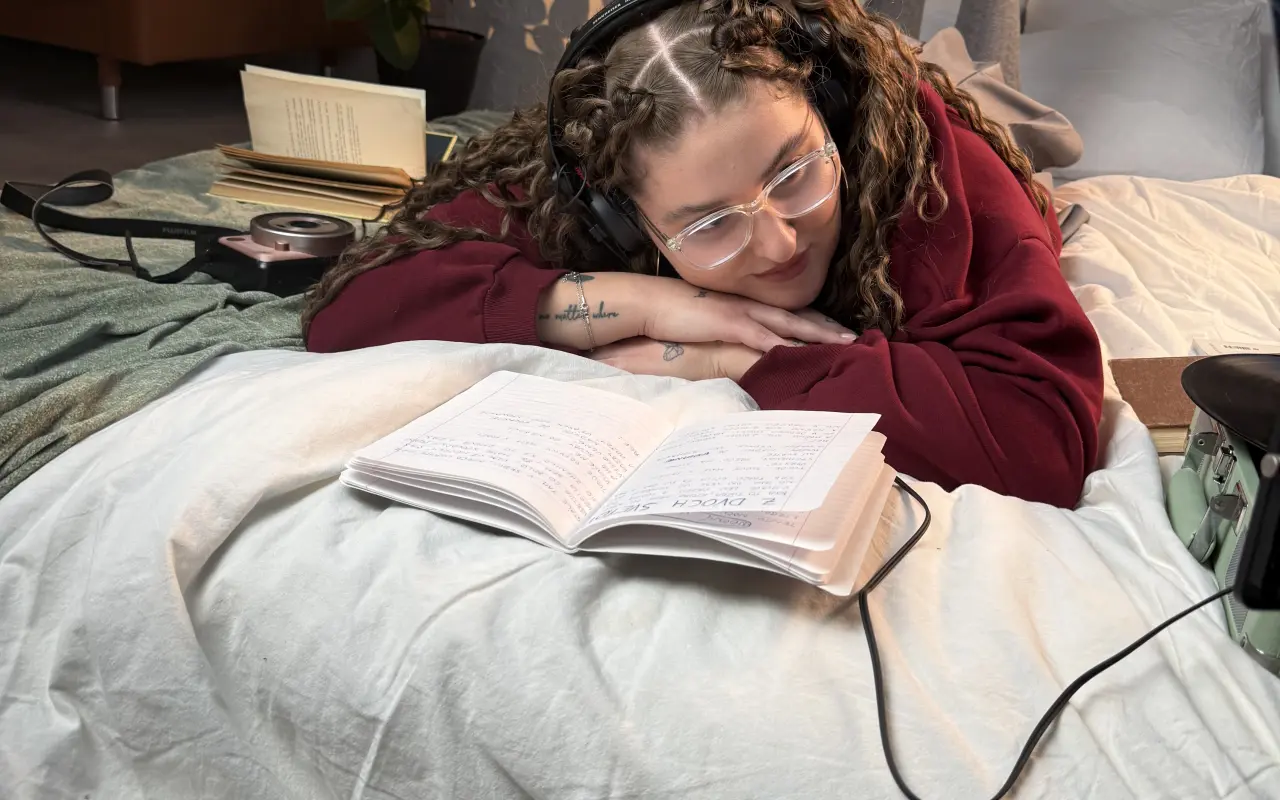 Ryam Spring | Podpor moje prvé hudobné EP s názvom POCITY