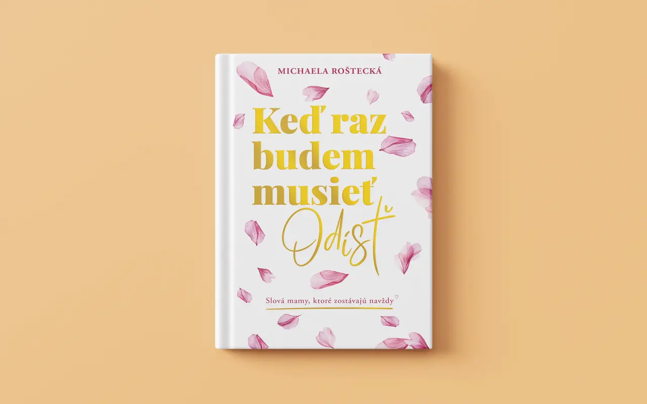 Kniha pre ženy | Podporte vydanie knihy “Keď raz budem musieť odísť”