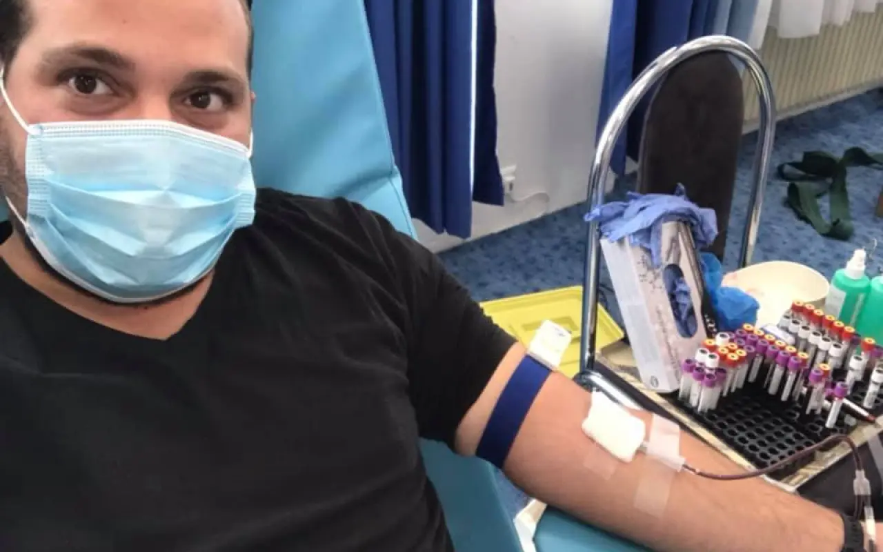 Darujme Jozefovi nový štart do života