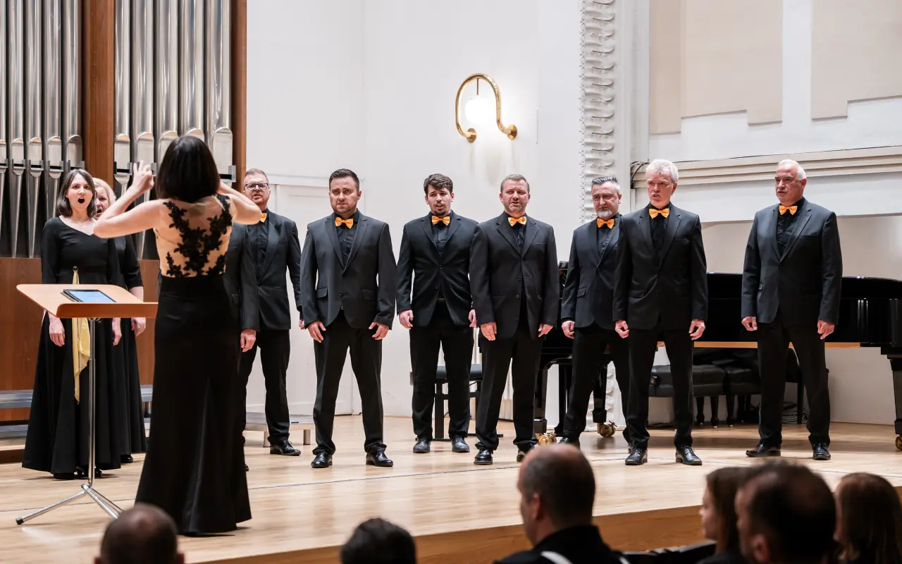 Podporte účasť Speváckeho zboru Omnia na World Choir Games 2026 vo Švédsku