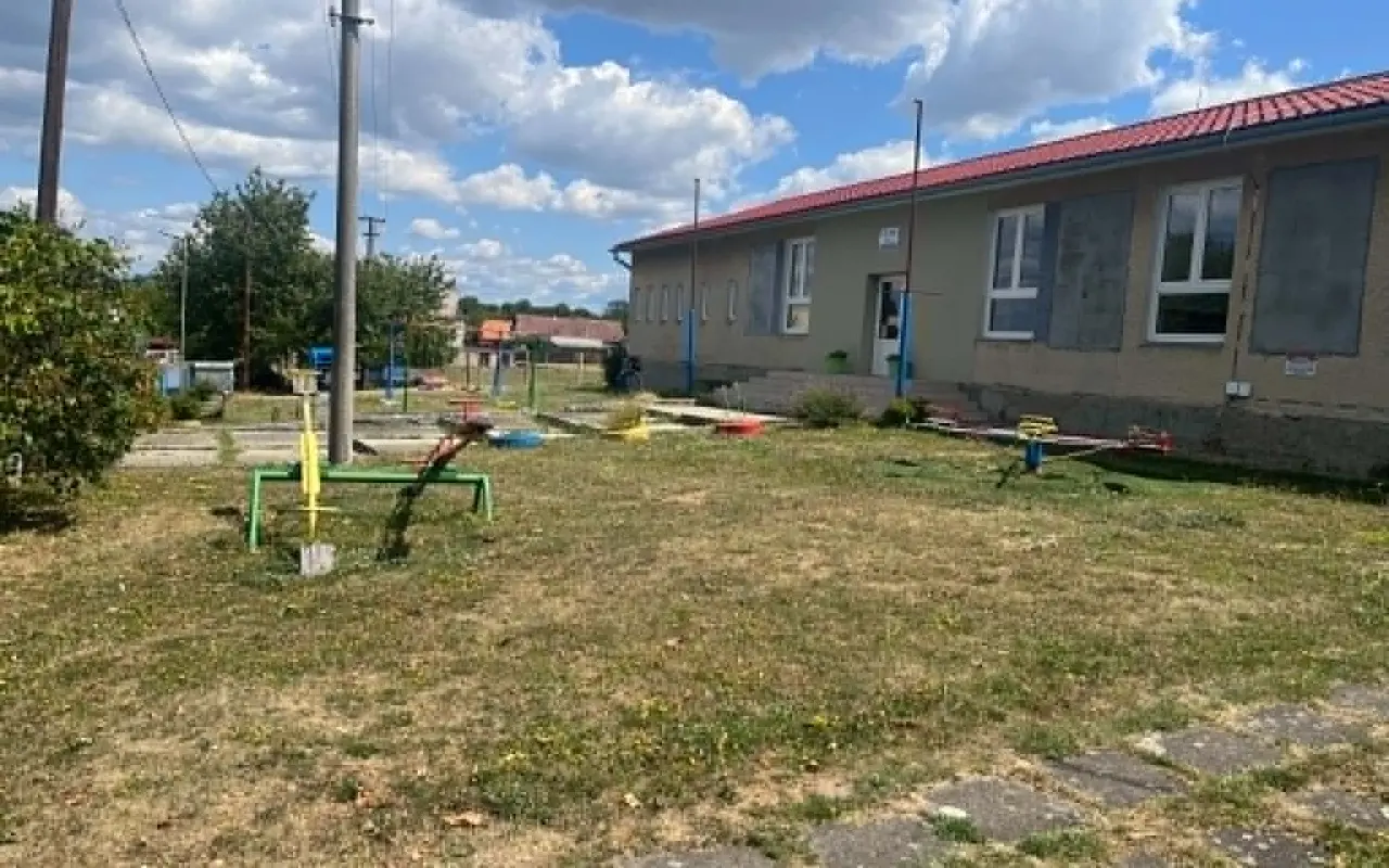 Malá škola. Veľký význam. Pomôžte nám ju rozvíjať.