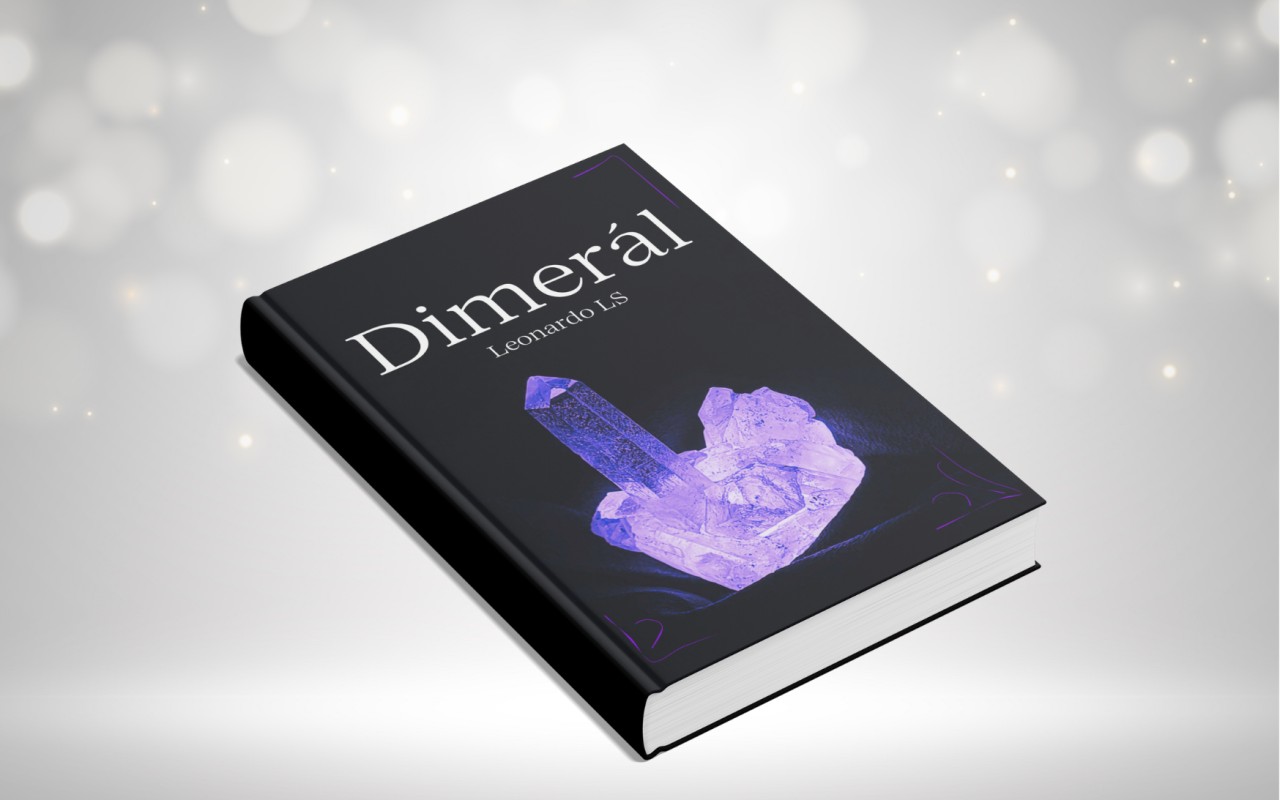 Dimerál | Podporte vydanie slovenskej fantasy knihy od začínajúceho autora