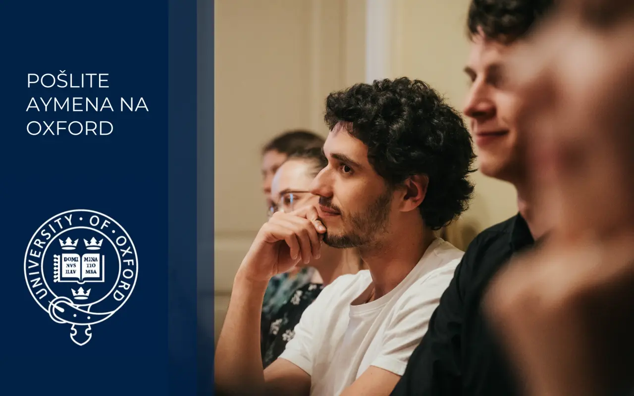 Pošlite Aymena na Oxford: Potrebujeme psychológov s ucelenou teóriou!