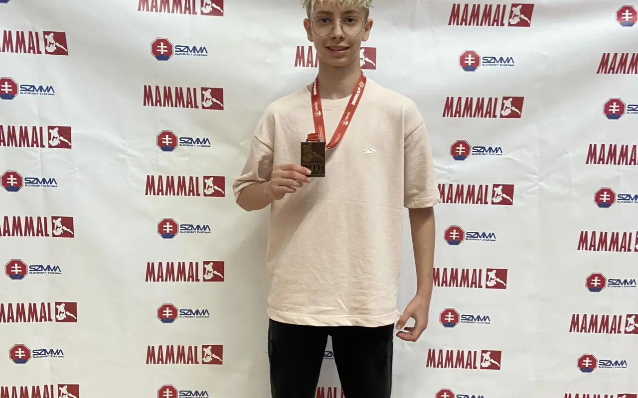 Pomôžme Lukášovi reprezentovať Slovensko na MS v Abu Dhabi