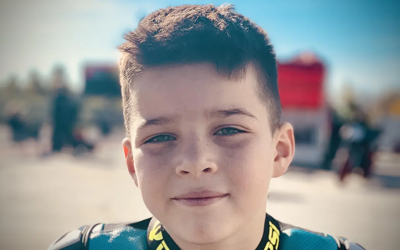 Podporte Matiasa, aby mohol absolvovať tréningový kemp