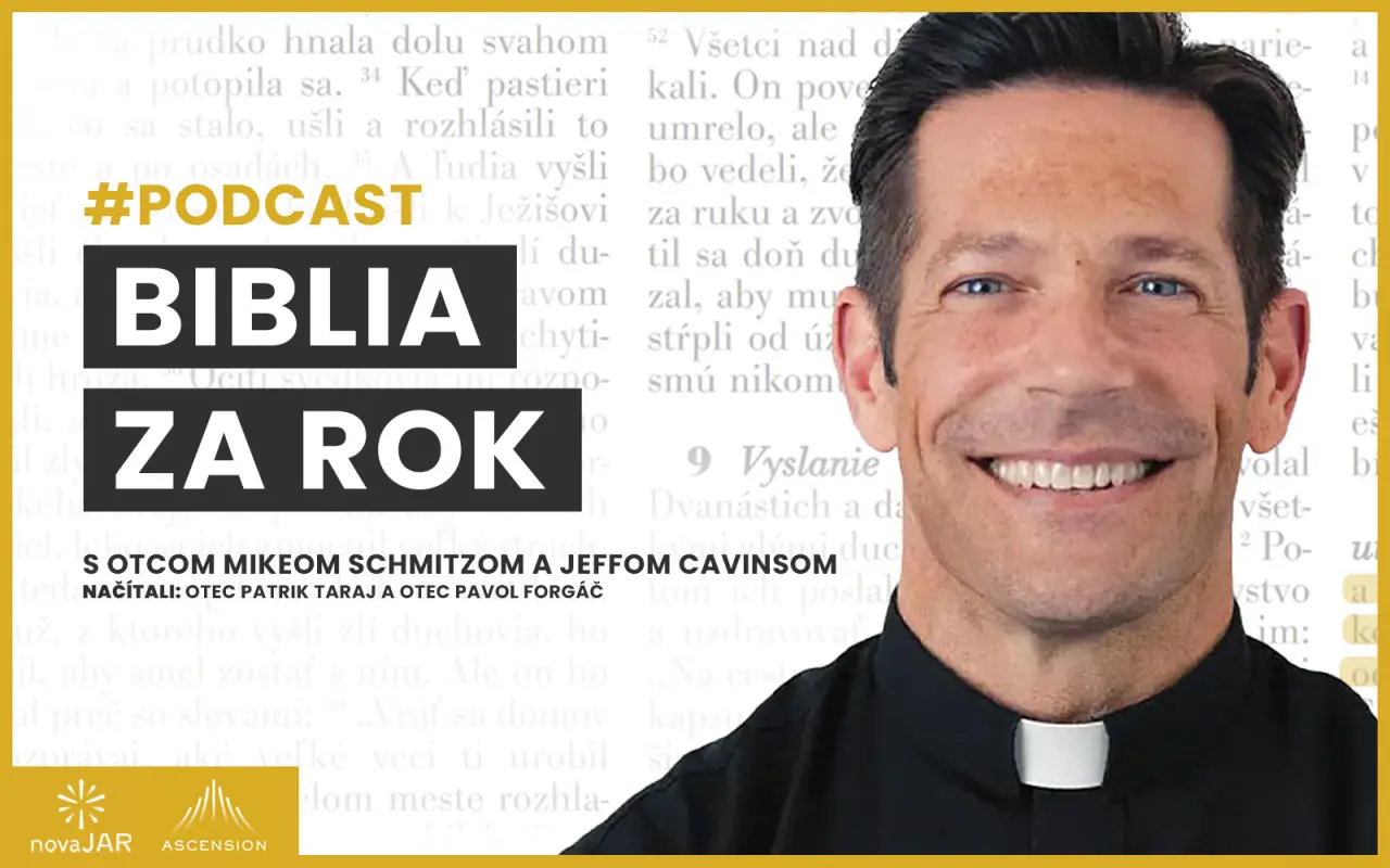 Podporili ste najväčšie biblické dobrodružstvo na Slovensku