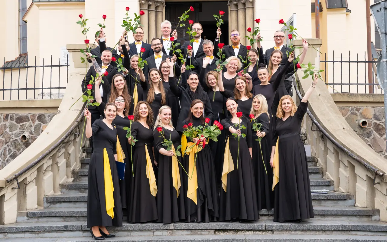 Podporte účasť Speváckeho zboru Omnia na World Choir Games 2026 vo Švédsku