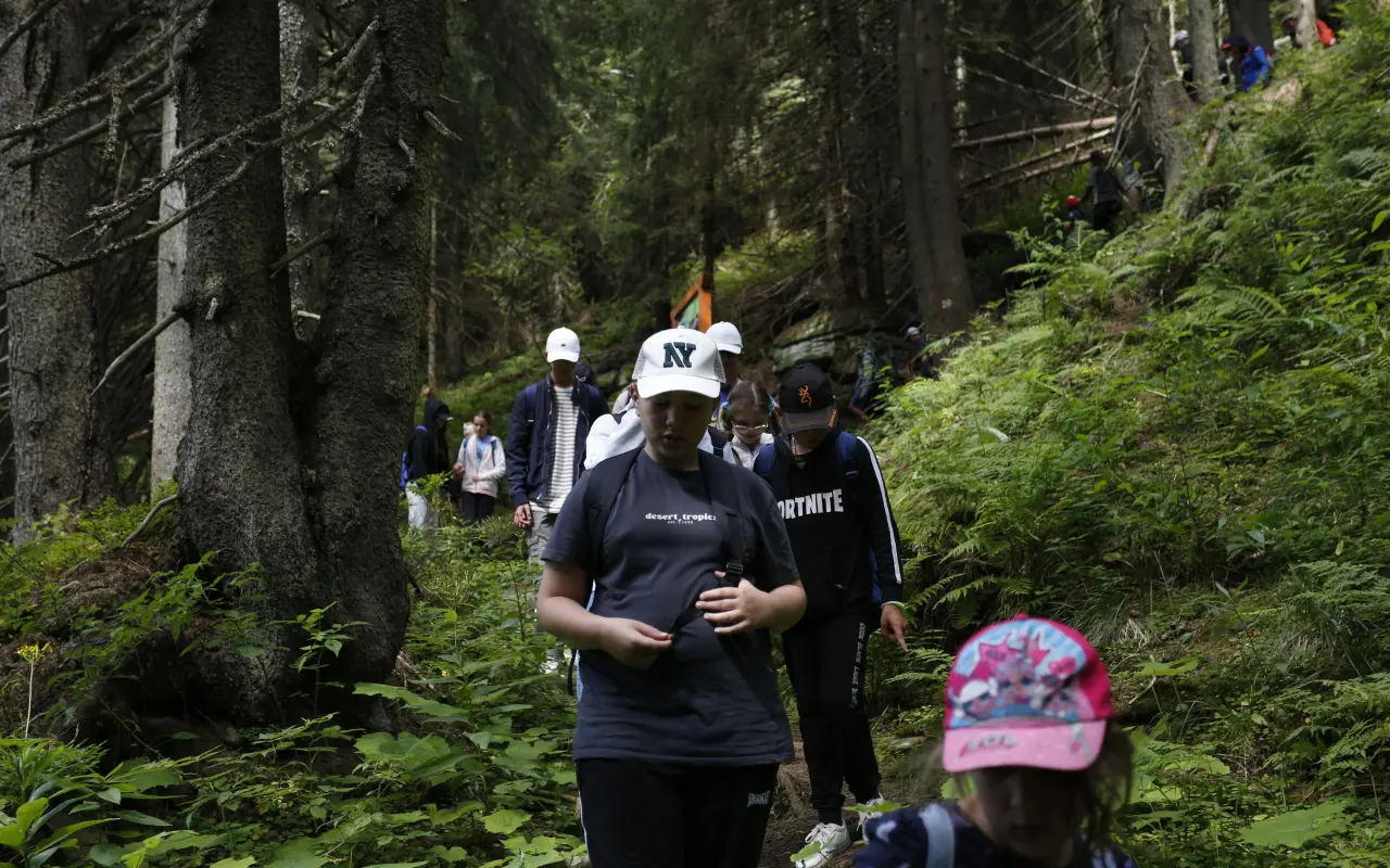 Podporme letný tábor Srdcom Slovák pre deti krajanov