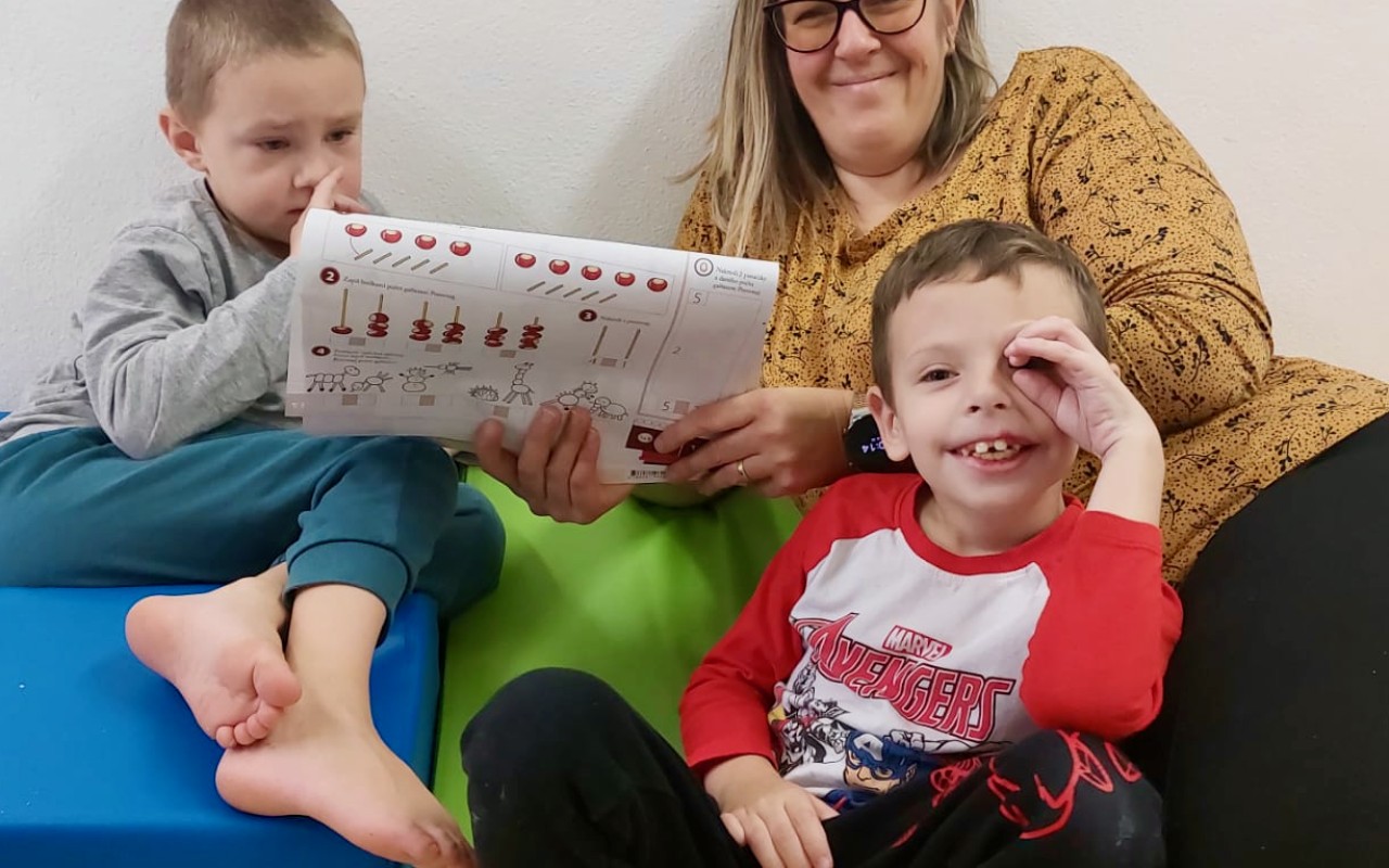 Pomôžte nám vytvoriť lepšiu budúcnosť pre deti v Škole Šanca Malacky