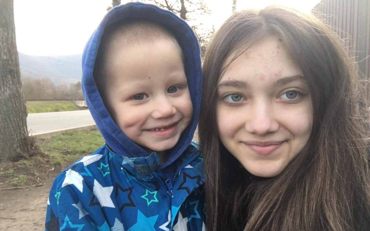 Pomôžme matke z Ukrajiny so 6-timi deťmi, ktorá sa musí sťahovať
