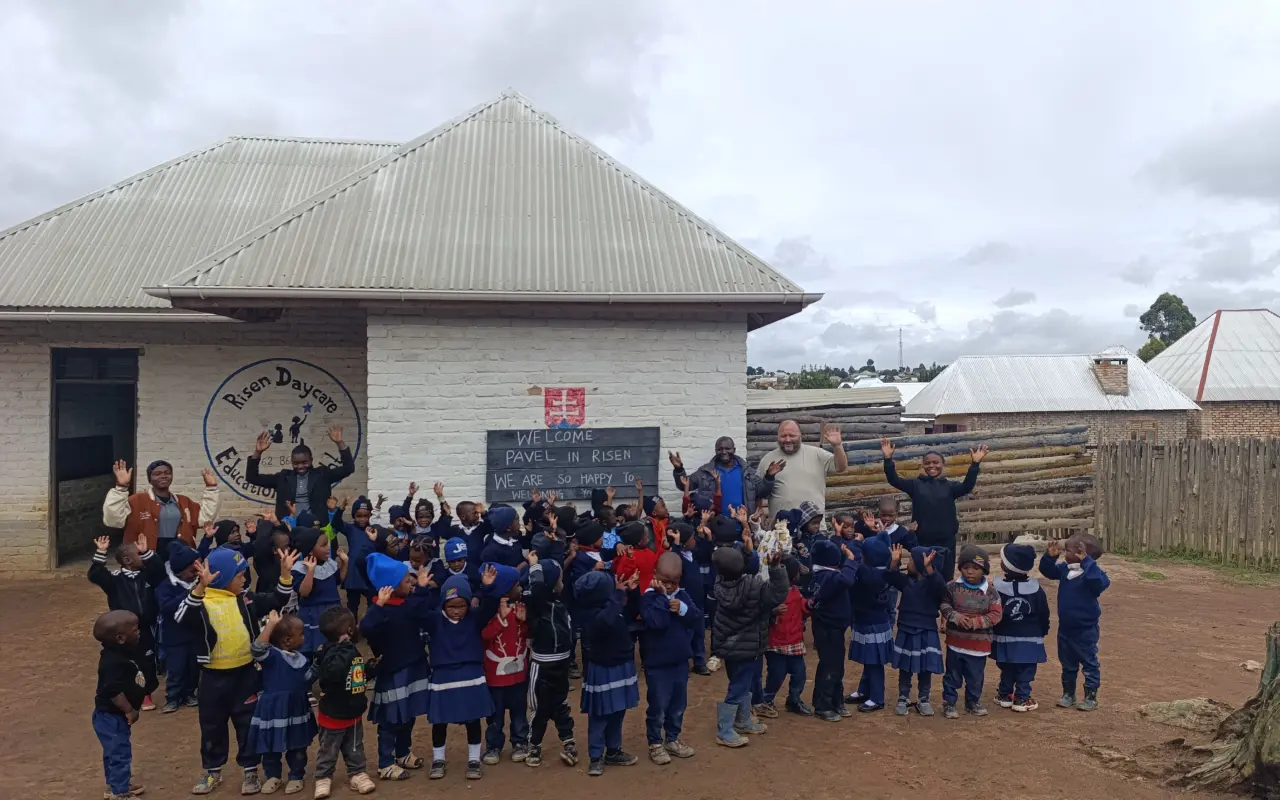 Postavme spolu druhú školu pre deti v Tanzánii