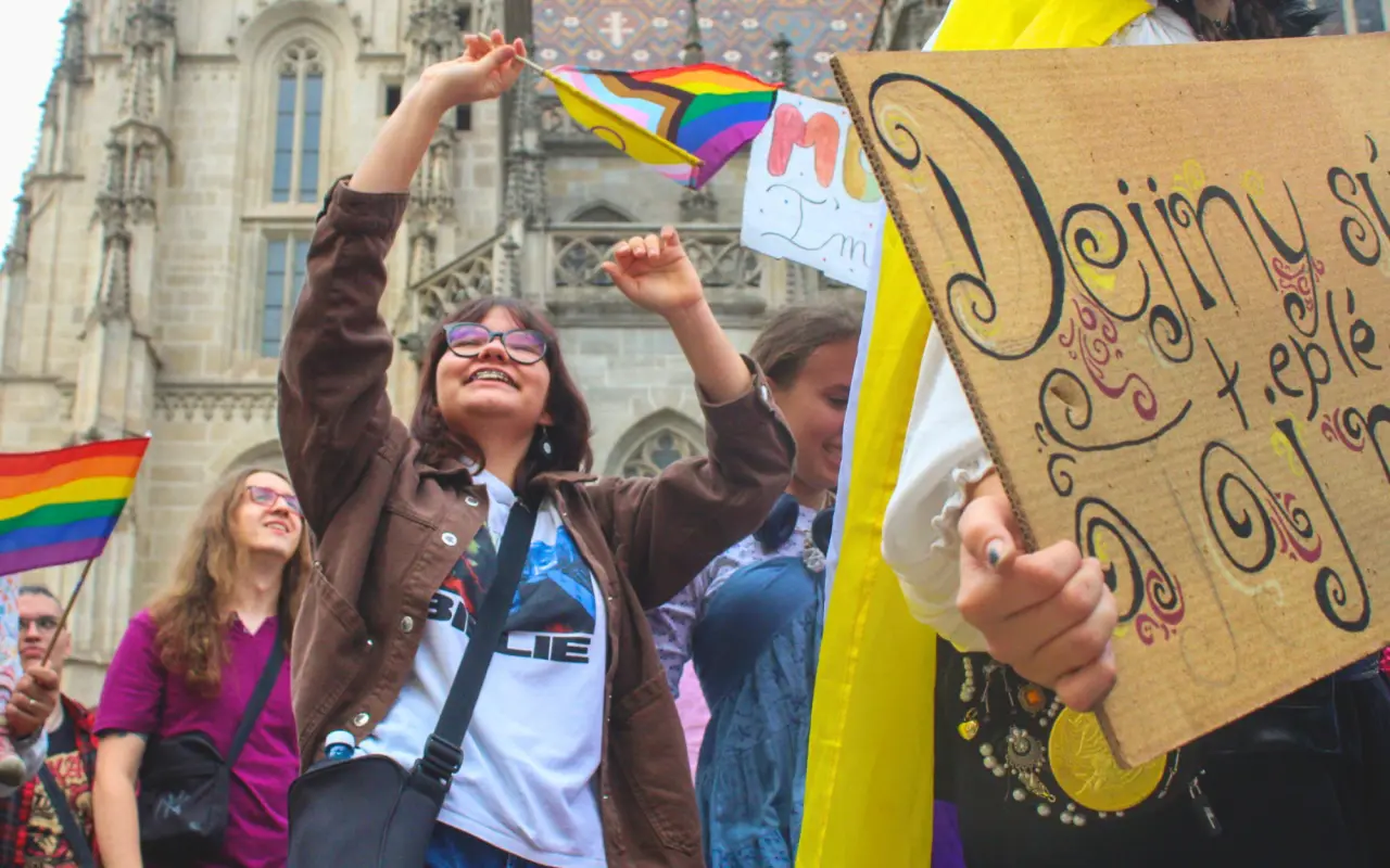 IM/PULZ pre kvír ľudí, pulz pre PRIDE Košice 2026