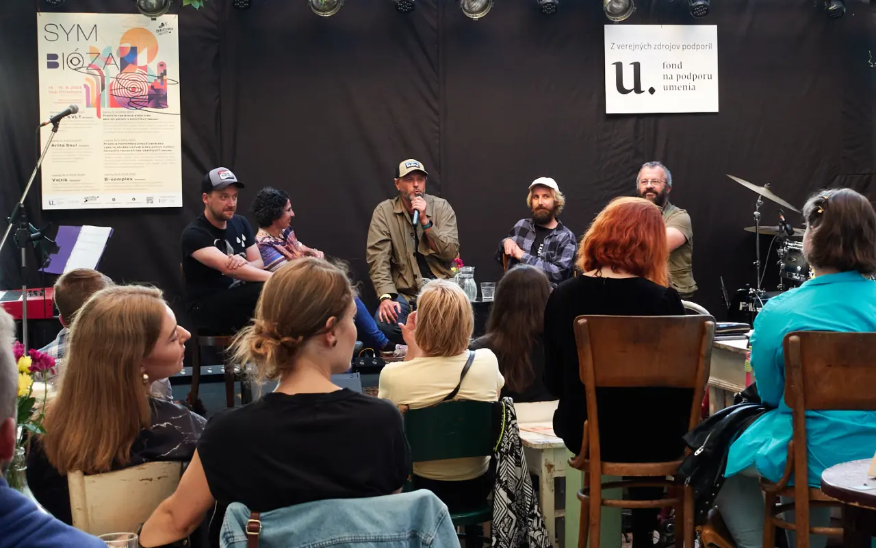 Podporili ste festival SYMBIÓZA 2025