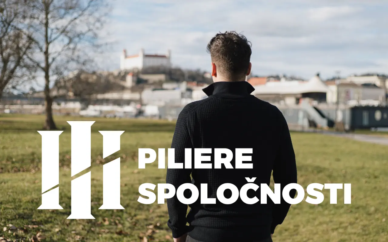 Piliere spoločnosti: Rozpútajme diskusiu na školách!