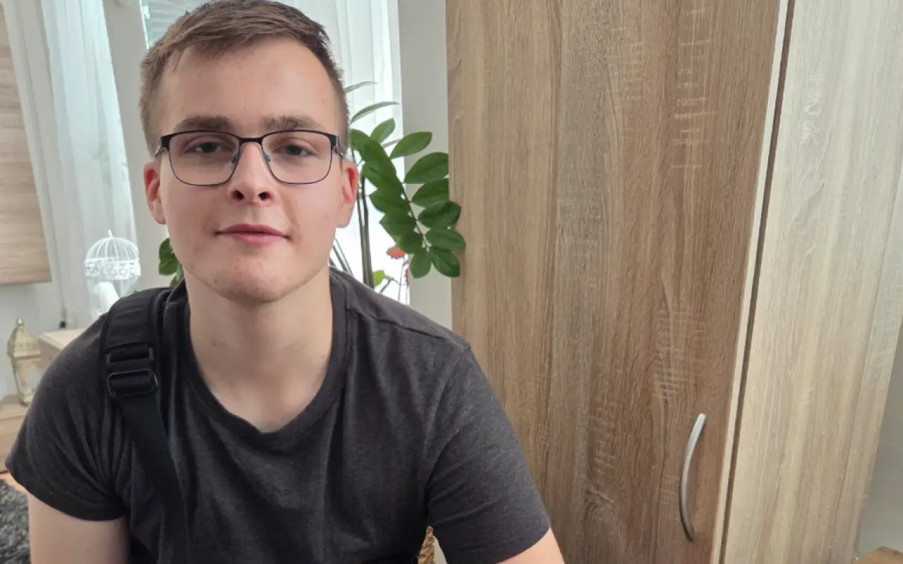 Pomôžme Norrisovi a jeho mame zvládnuť náročné obdobie, kým čaká na nové srdce