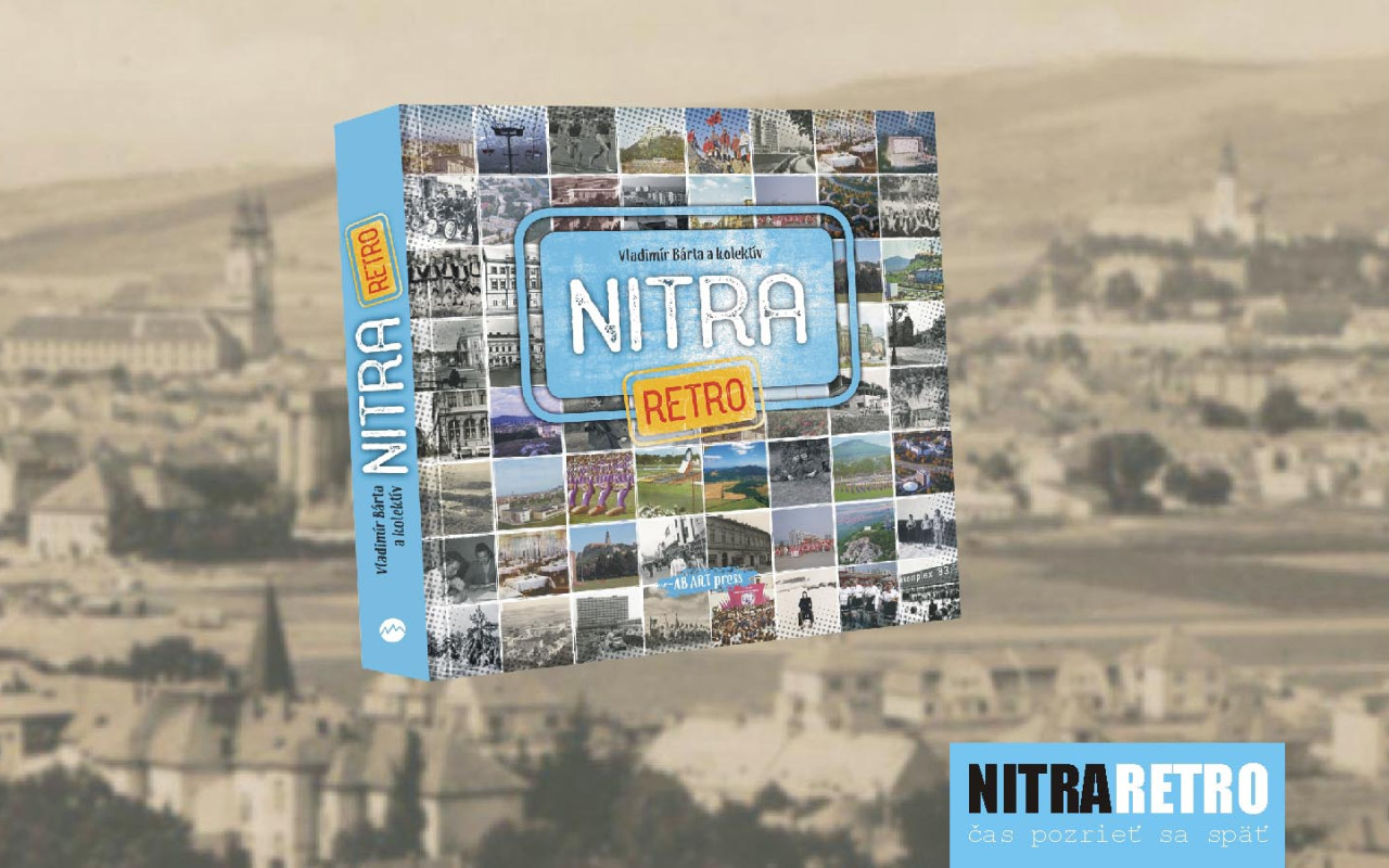 NITRA RETRO - Návrat v čase s knihou spomienok