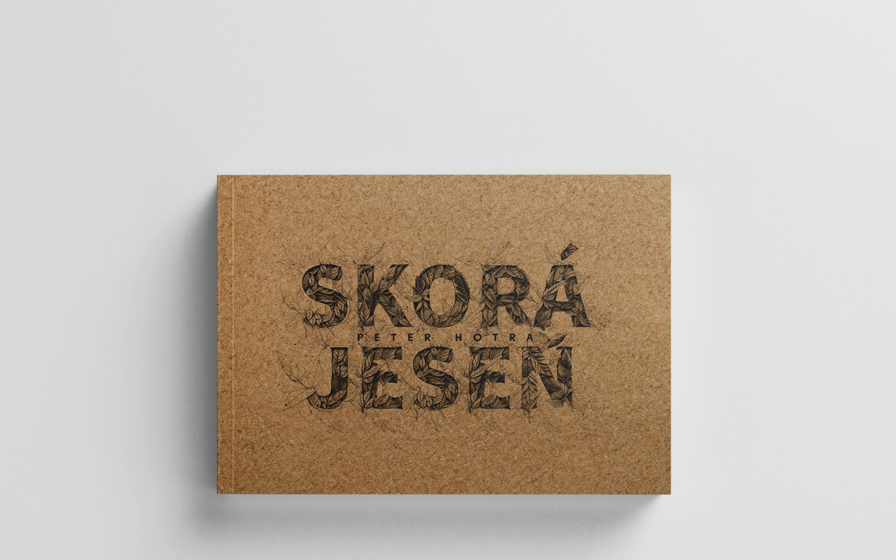 Pomôžte vydať zbierku haiku Skorá jeseň Petra Hotru
