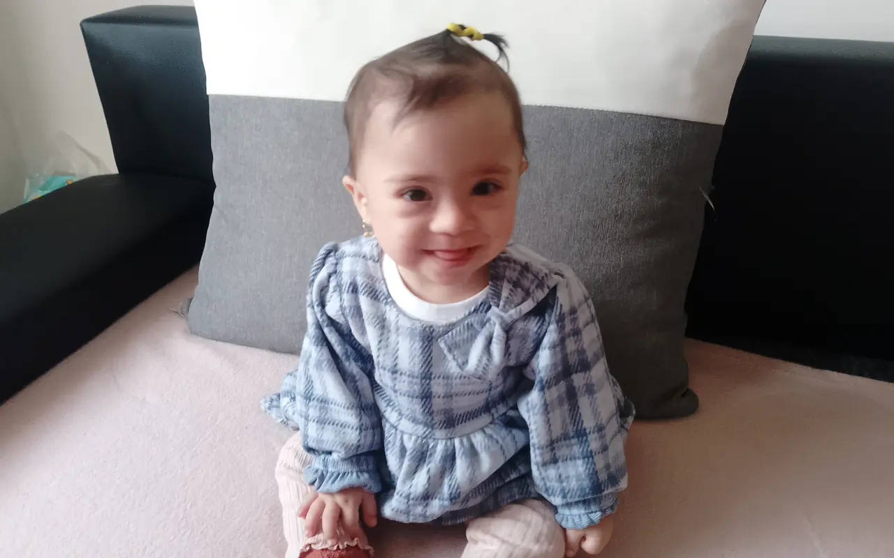 Pomôžme Šárke rásť, napredovať a bojovať ďalej