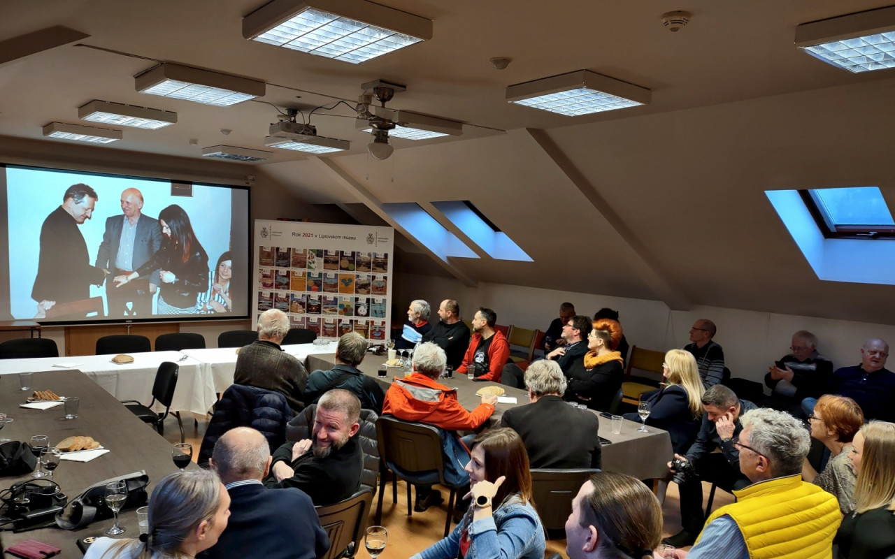 Podporte Fotoklub RK 1924 a ružomberských fotografov pri ich storočnici!