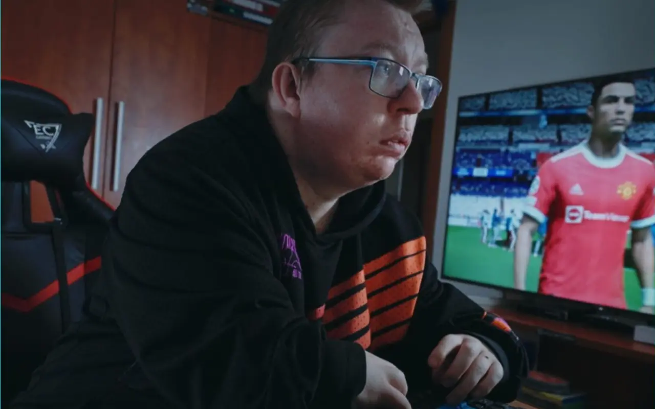 Podporte vznik Inkluzívnej hernej platformy pre hráčov s hendikepom
