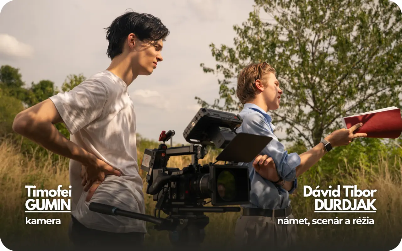 Podporili ste dokončenie filmu Dávida Tibora Durdjaka