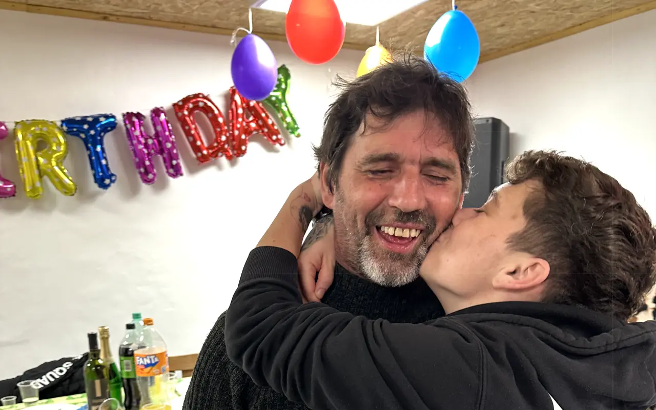 Pomôžme otcovi a rodine bojujúcim so zdravím