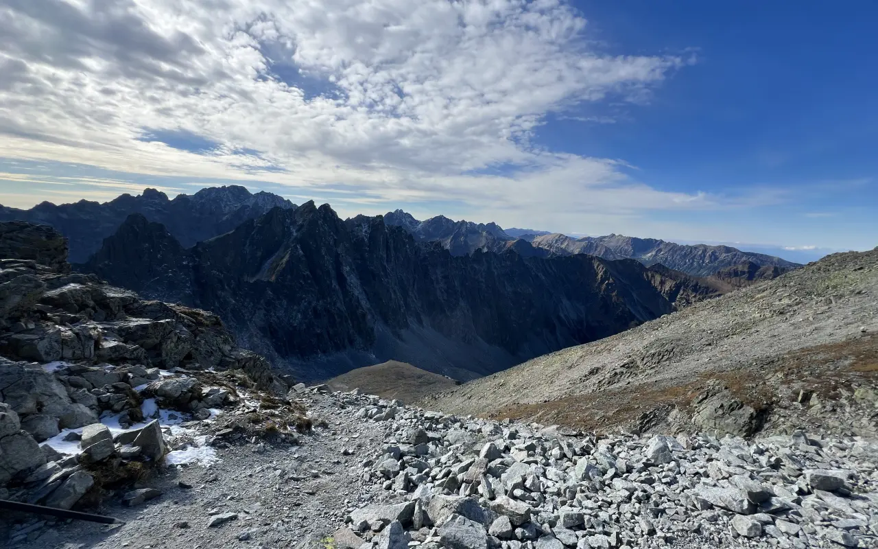 Pomohli ste Hikemates obnoviť chodník do Sedielka nad Téryho chatou